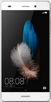 Huawei P8 Lite White